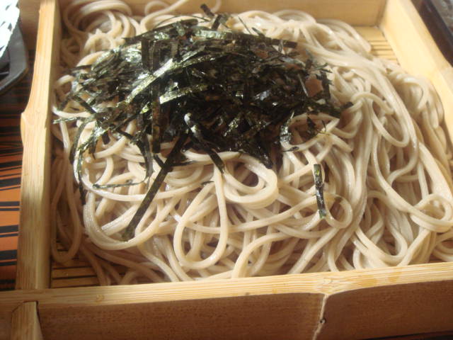 かやのき - 美薗中央公園/そば [食べログ] かやのき (美薗中央公園/そば)