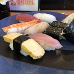 Sushihabesuto - 