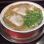 ラーメン げんこつ家 - 