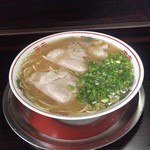 ラーメン げんこつ家 - 