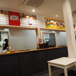 天津包子館DELI - 店内その２