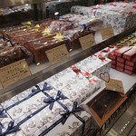 ラ・パティスリー・ベルジュ - ショーケース