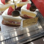 ラ・パティスリー・ベルジュ - ショーケース