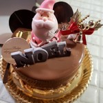 ラ・パティスリー・ベルジュ - ポムショコラ