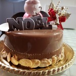 ラ・パティスリー・ベルジュ - 裏側