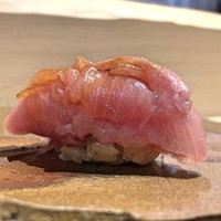 鮨 なかがわ - 鰤（握り）