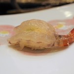 鮨 井上 - 車海老