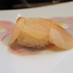 鮨 井上 - タイラギ