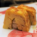 鮨 井上 - 玉子
