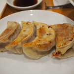 天津包子館DELI - 餃子アップ