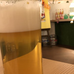 やさい・フルーツcafeミカミ - BEER＠399