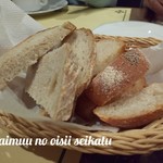 ガストーラ - おいしいパン