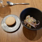 T.N - リボリータとトスカーナ風レバーペースト