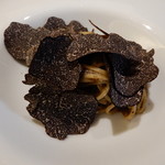 T.N - トリュフとマッシュルームのタリオリーニ