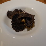 T.N - トリュフとマッシュルームのタリオリーニ