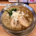 磨きの町のラーメン屋 味我駆 - 