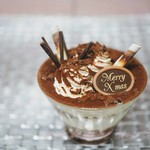 ウェスティン デリ - リッチティラミス680円