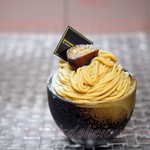 ウェスティン デリ - スペシャルモンブラン650円