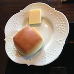 あざみ野うかい亭 - キッズコース パン