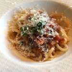 あざみ野うかい亭 - キッズコース パスタ 娘→人生で一番美味しい！