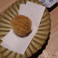 恵比寿 米ル - ホタテの香り揚げ
