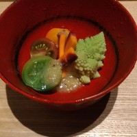 恵比寿 米ル - 和サラダ