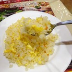 南国亭 - 海鮮麺セット720円