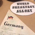 WORLD BREAKFAST ALLDAY - 