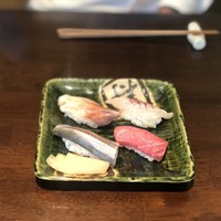 鮨 天川 - 