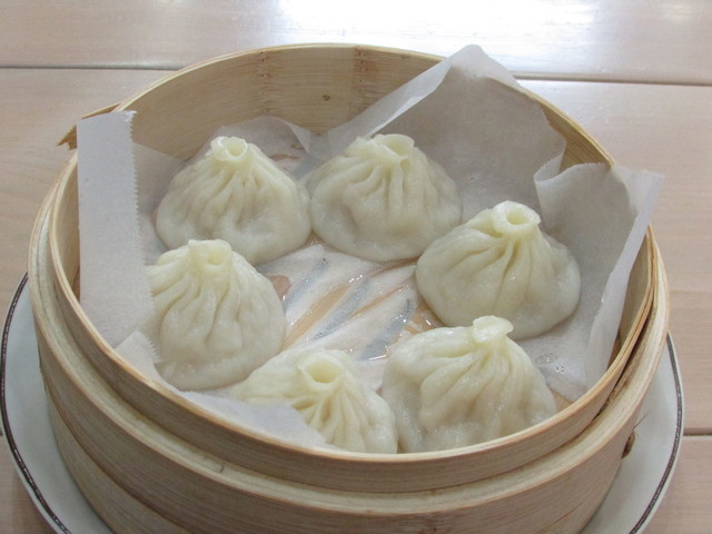 锦华制菓 - 小笼包6个1皿