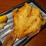 めばるの開き 税抜890円