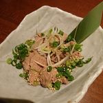 北の黄金鶏塩レバー 税抜530円