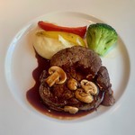 tcc 炉窯炭火焼Steak - 