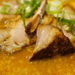 さっぽろラーメン 桑名 - 柔らかい