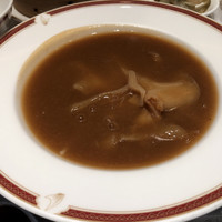 筑紫樓 銀座店 - 筑紫楼特製ふかひれ姿煮込み