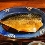 瀬戸内海 - 鯖正油煮（鯖正油煮ランチ）