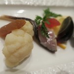 新中国料理 HARAKAWA - 