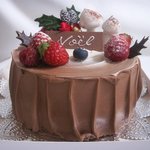アニバーサリー 青山店 - クリスマスケーキ
