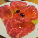 カサローエモ - カルパッチョ