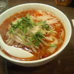 刀削麺荘 唐家 - マーラー刀削麺