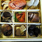 ラ シャッス - おせち１段