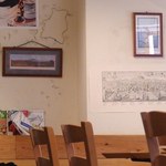 Trattoria＆Pizzeria il Boschetto - ゆったり、まったり時間が流れます