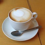 Trattoria＆Pizzeria il Boschetto - カプチーノ