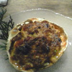 味酒 かむなび - セコガニ味噌焼き