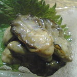 味酒 かむなび - 浦村カキの太白油漬