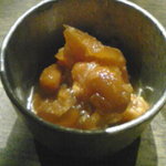 味酒 かむなび - 納豆の塩から