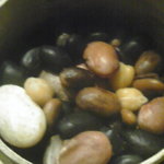 味酒 かむなび - 塩豆