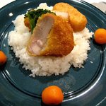 ＴＨＥ ＯＲＣＨＡＲＤ - ['08/12]カレーのライス