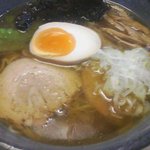 北海道ラーメン あさひ - 和風らーめん