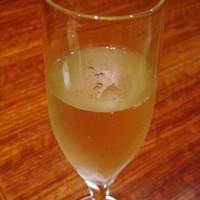 大和屋 横浜店 - 食前酒はスプマンテ
